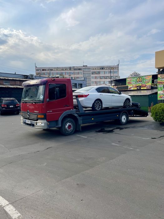 Евакуатор Дарниця