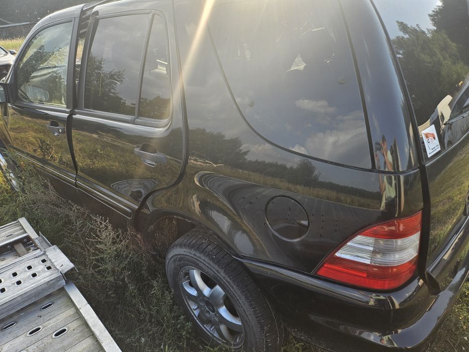 Silnik 2.7cdi 163km 612.963 SWAP Automat Skrzynia Biegów MERCEDES ML