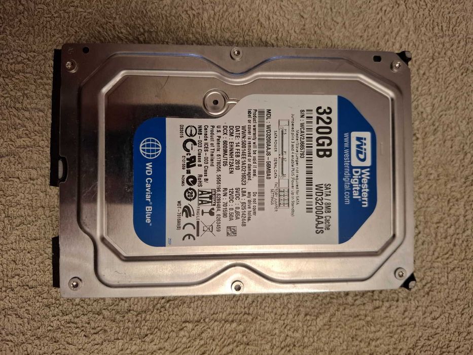 Disco rígido para pc torre vários