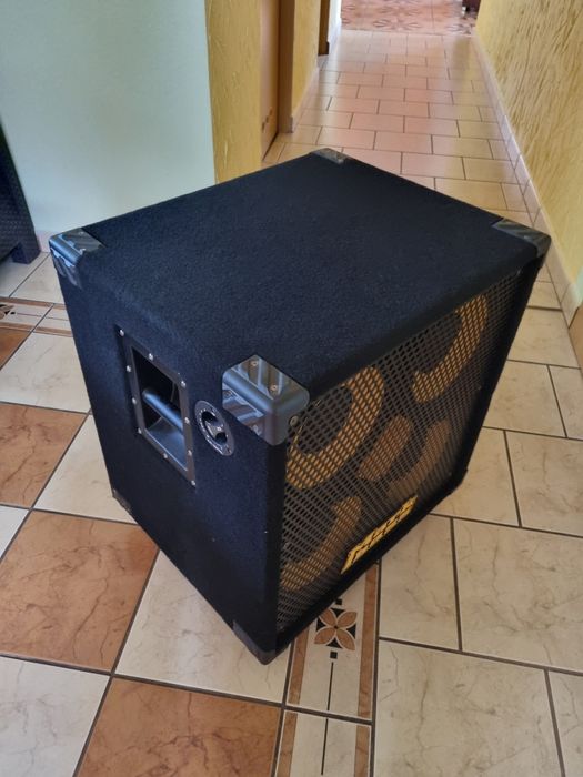 Markbass Standard 104 HR std 4Ohm kolumna basowa