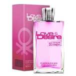 Perfumy Damskie z Feromonami Love Desire 50ml