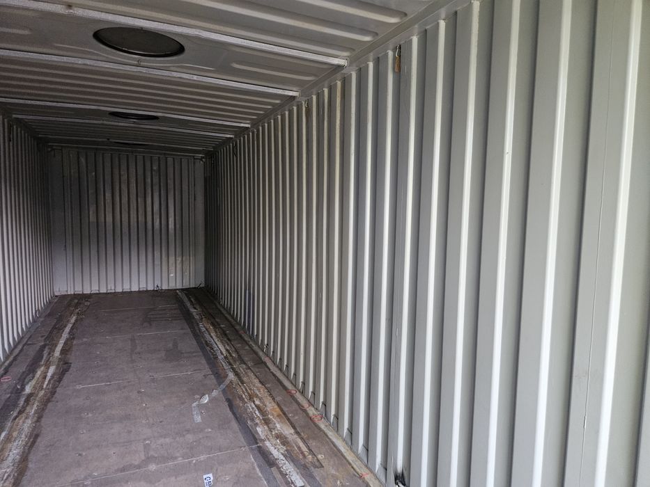 Kontener magazynowy 9 m.! Magazyn blaszak morski