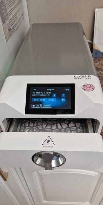 Sprzedam/odstąpię dobrze prosperujący salon kosmetyczny pod Gliwicami