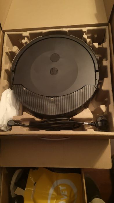 Roomba combo 10 max + base autowash