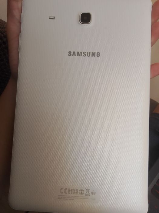 Samsung galaxy tab e