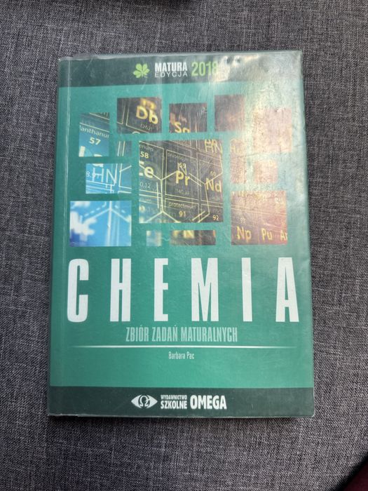 Chemia zbior zadan omega