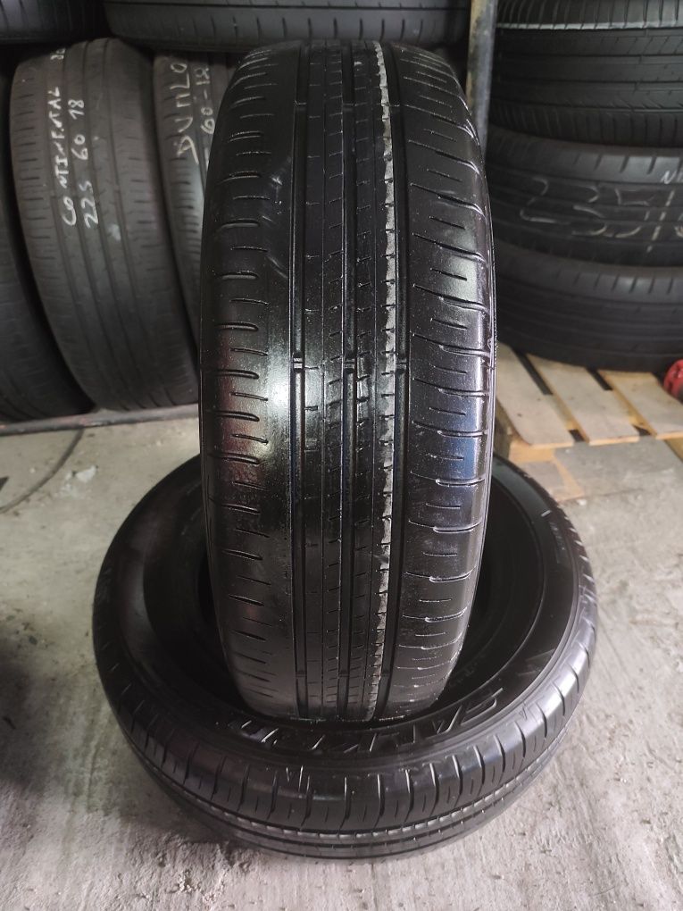 Pneus 205/65r16 Falken Ziex ZEO10B com 75% piso