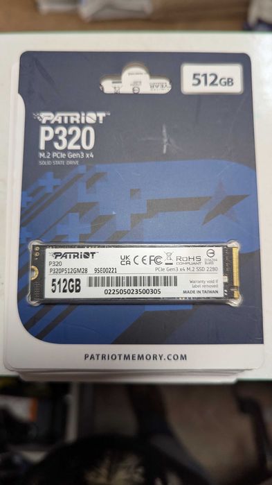 накопичувач ssd 2.5 240gb