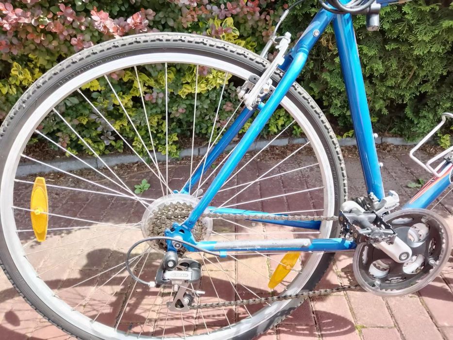 Rower Giant Cross K1