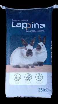 Karma, pasza dla królików LAPINA I SUPER - PROVIMI, 25kg.