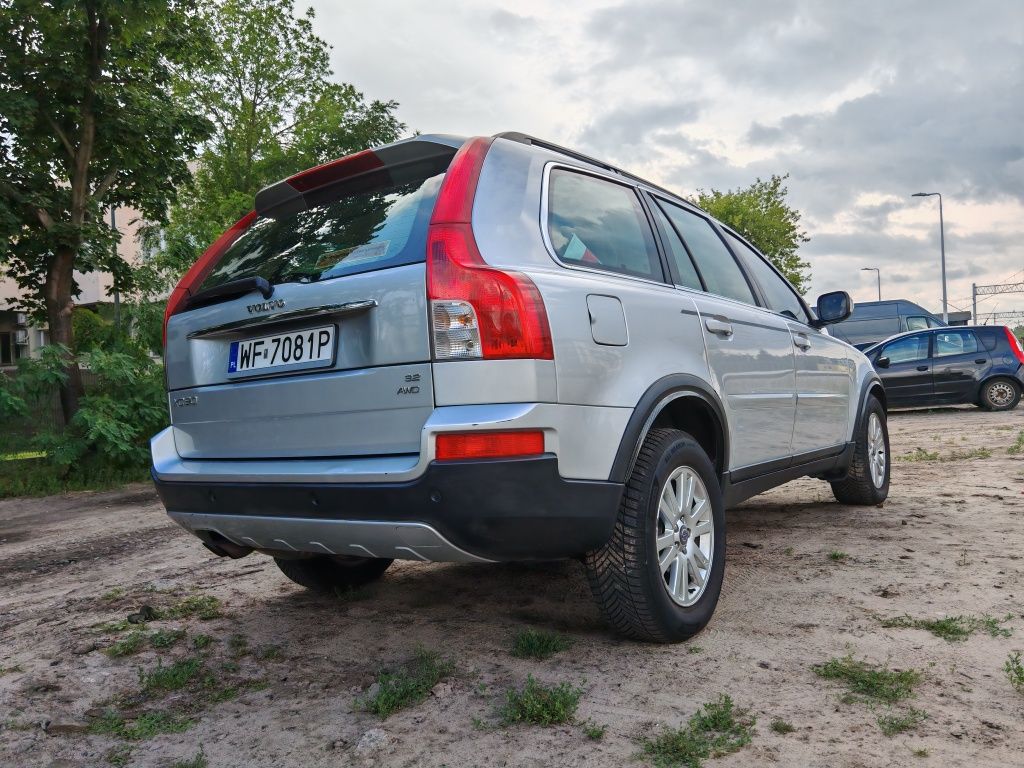 Sprzedam Volvo xc90 3.2