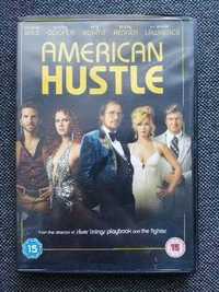 American Hustle film DVD