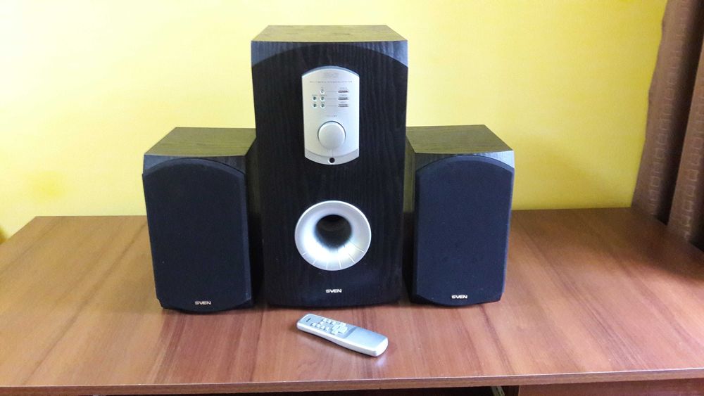 Акустическая система SVEN B2.10