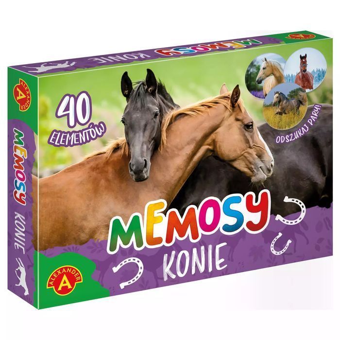 MEMOSY - KONIE. Alexander