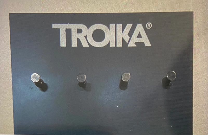 Expositor Troika porta-chaves