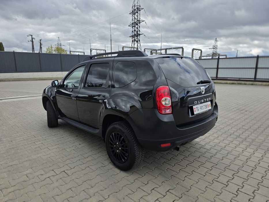 Dacia Duster 1.5dci 10р