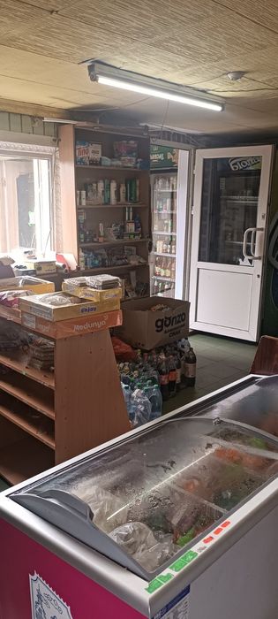 Продуктовий магазин