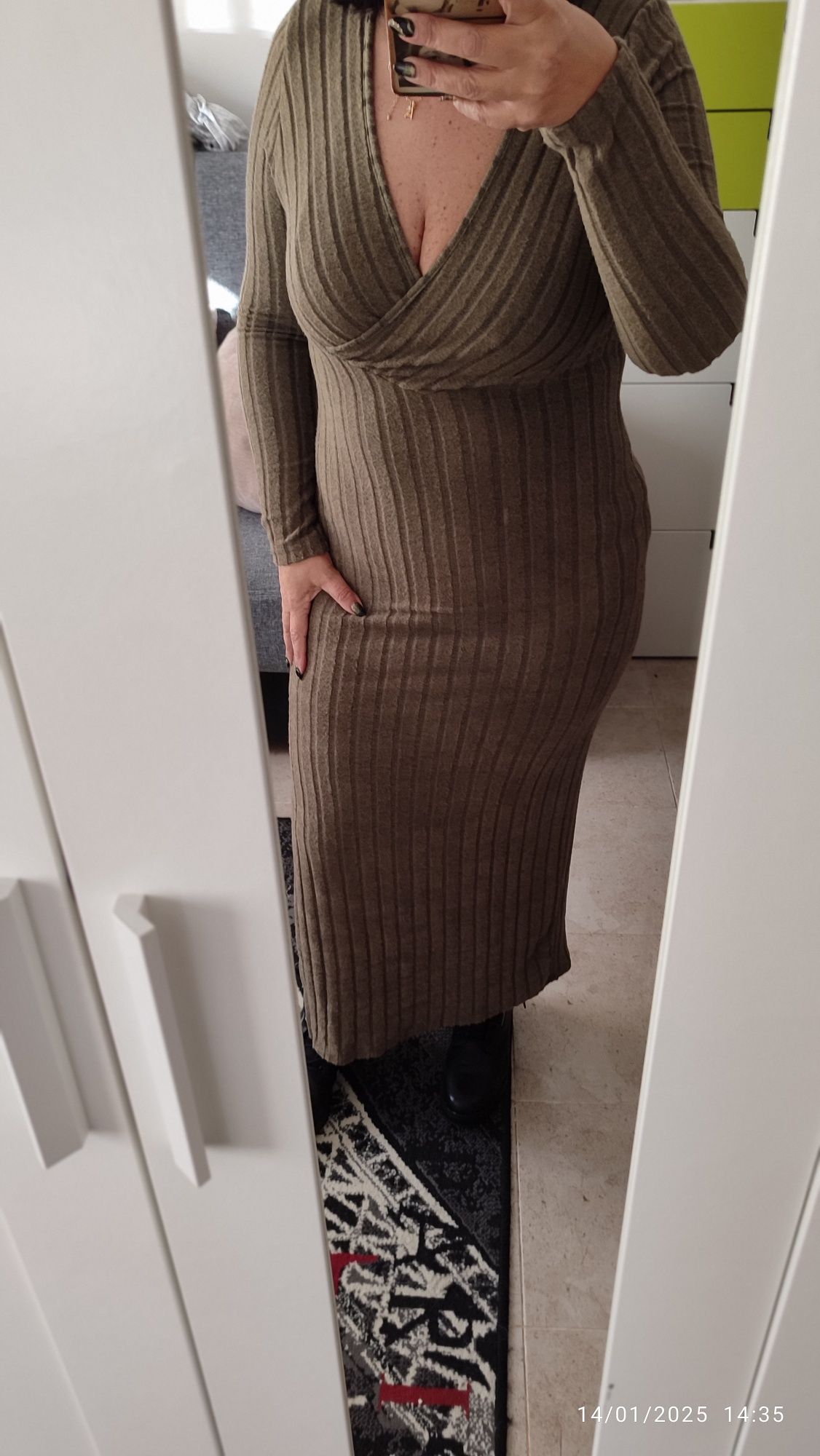 Vestido justo SHEIN