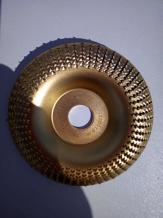 tarnik.tarcza do drewna 125/22,2/22.2 mm