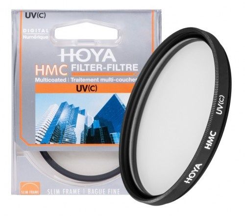 Nowy Filtr UV 37mm - Hoya HMC UV(C) PHL