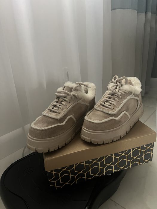 Чобітки зимові р. 36-37