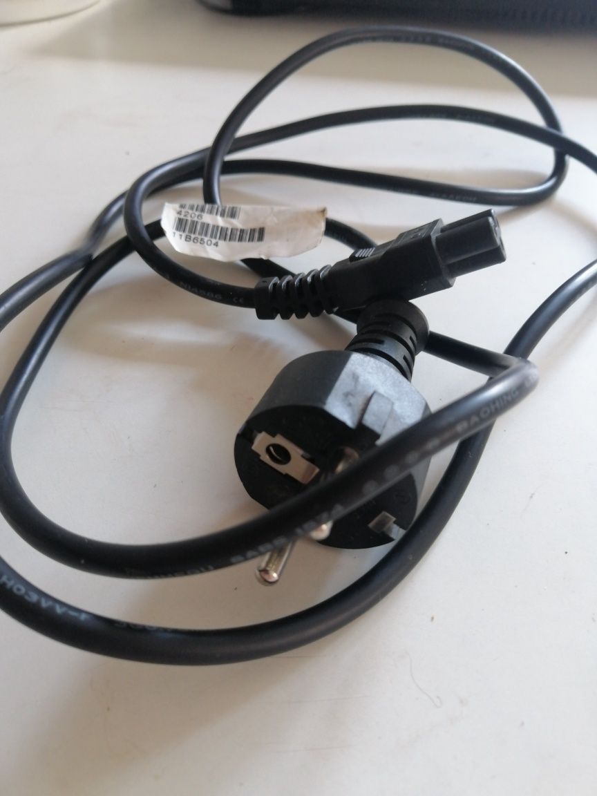 Сетевой кабель  16А 250V