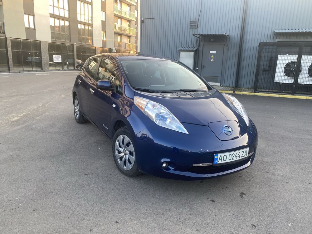 Nissan Leaf 2016 р.в.