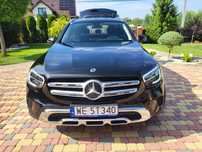 Mercedes-Benz GLC Mercedes-Benz GLC 200 d 4-Matic, Rok 2022, Faktura VAT, Salon PL, 4x4