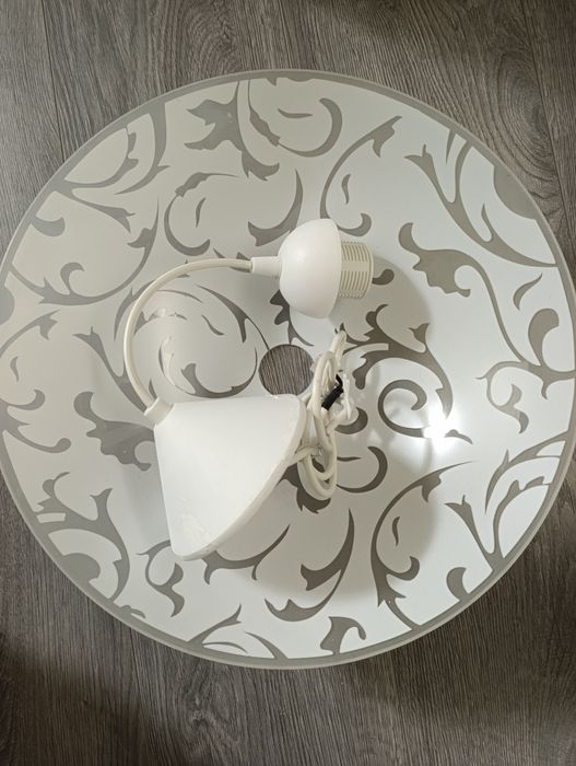 Люстри на кухню та в ванну кімнату