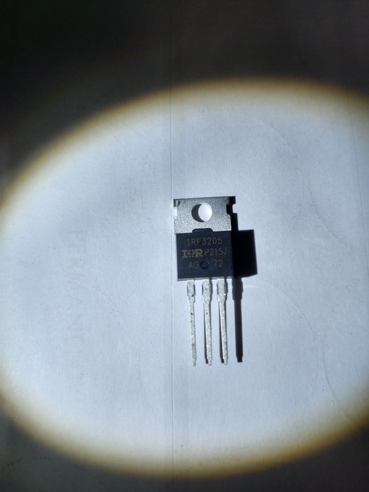 IRF 3205 mosfet original
