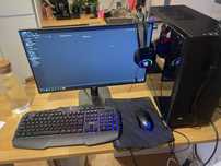 Setup Gaming [FX-8300, GTX 1060, Philipps 1080p, RGB Kit]