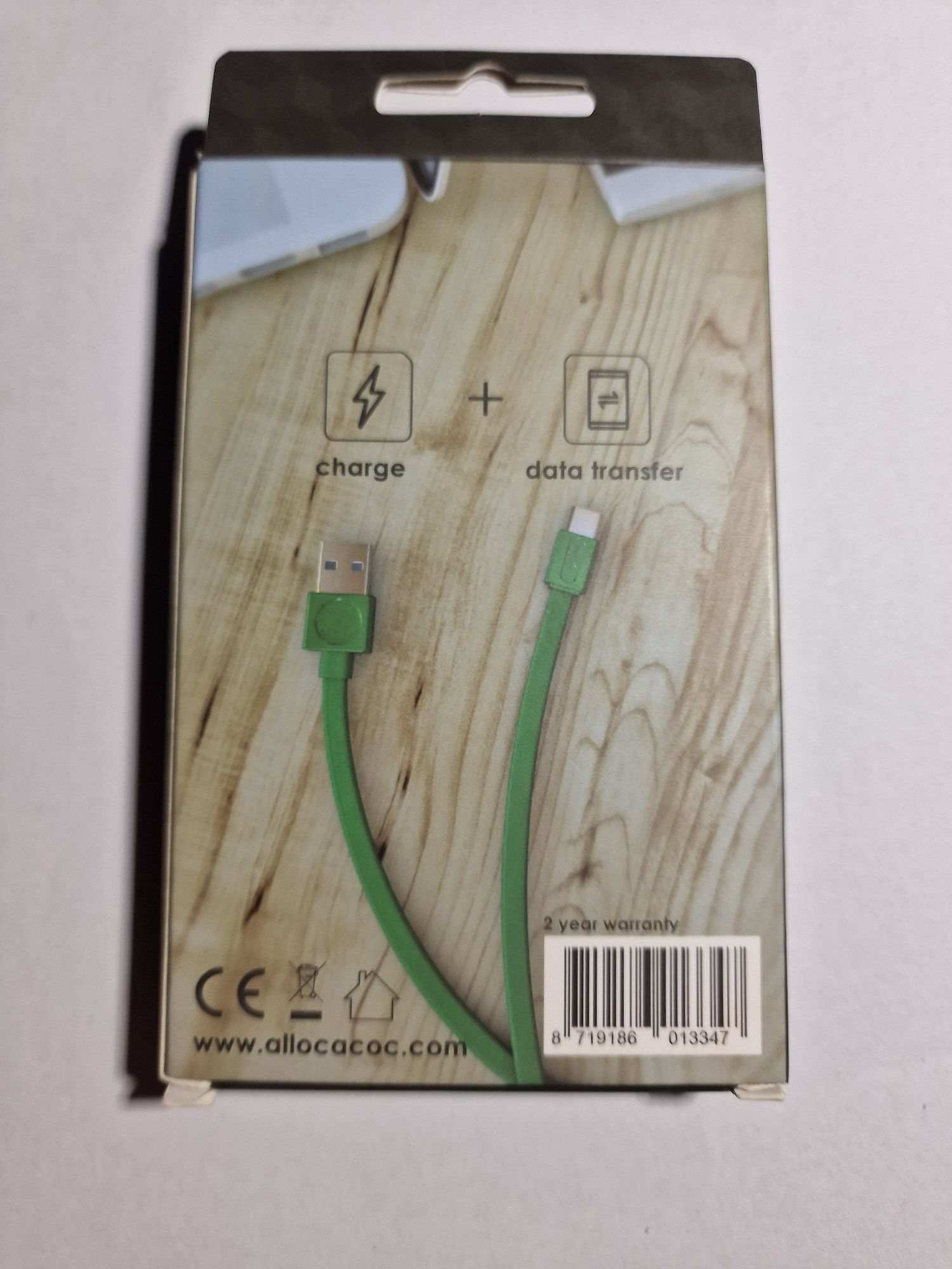Przewód USB C kabel 150 cm