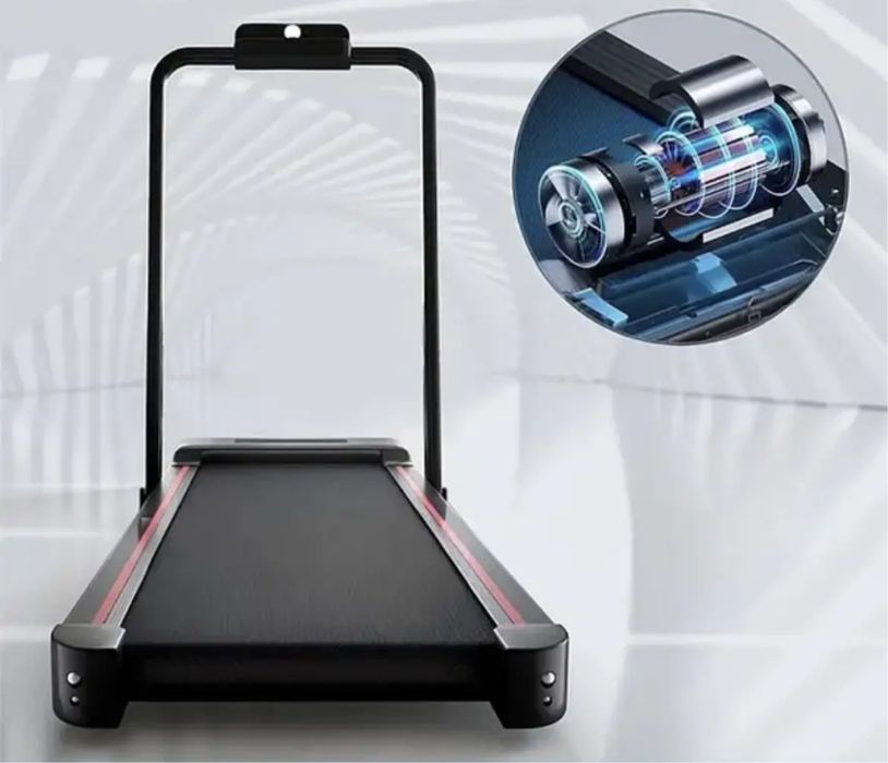 Бігова доріжка/ Бігова доріжка Sperax/ 150кг/ компактна бігова