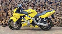 Honda CBR f4i pc 35 ( f4i f4 i f4is )
