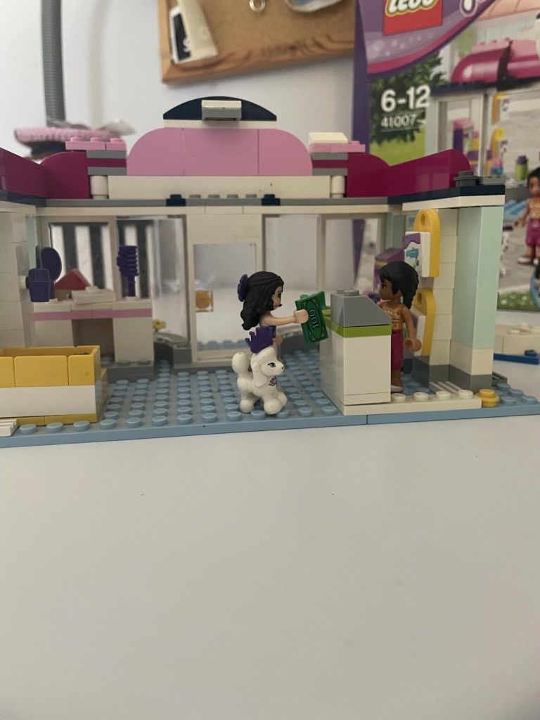 LEGO friends 41007 salon dla zwierząt