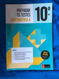 Livro de Matemática 10ºano