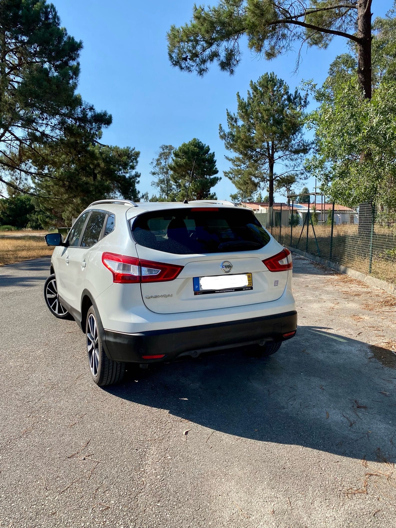 NISSAN QASHQAI Tekna 1.6DCI 120CV, 2016