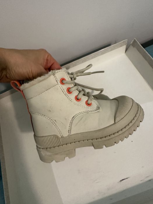 Buty zimowe dzieciece 22 Pepco