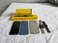 Zestaw smartfon plus smartwatch Realme