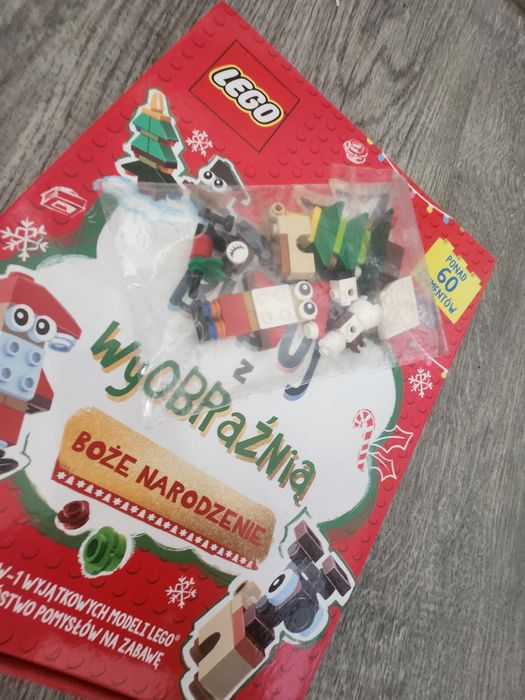 Klocki lego oraz Klocki lego podobne cobi bez nazwy itp