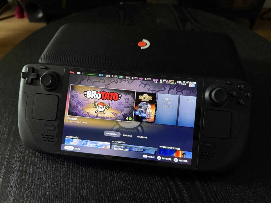 Valve Steam Deck OLED 1TB