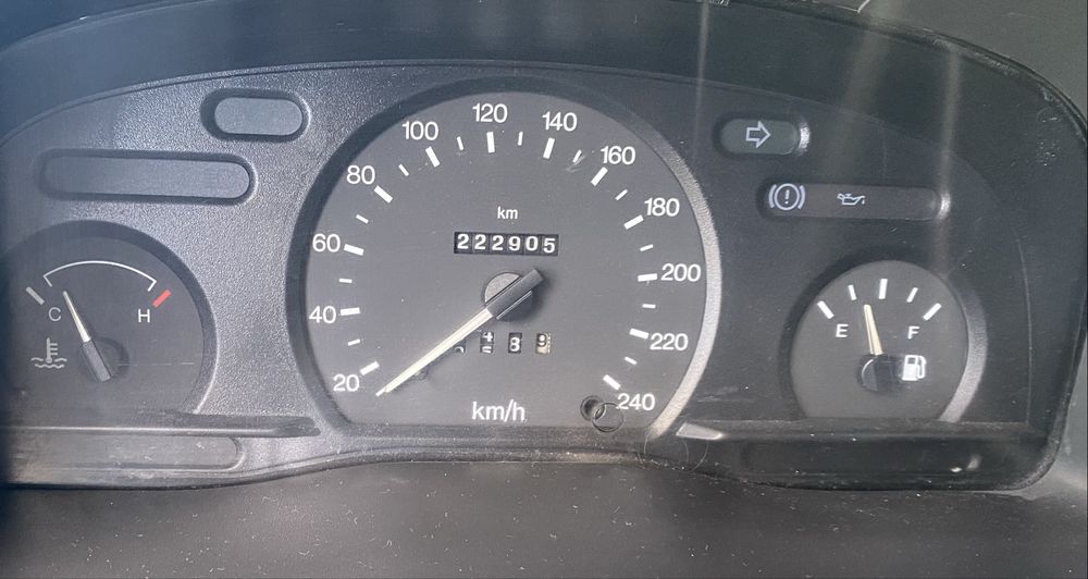 Ford Transit 2.0 TDDi-100cv