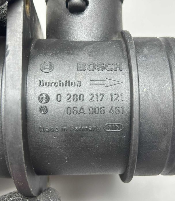 Расходомер Volkswagen Sharan 1.9TDI | Ford Galaxy MK1 1.9TDI