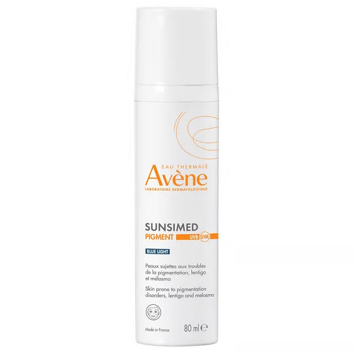 Avene SunsiMed Pigment krem do twarzy SPF50+ 80ml