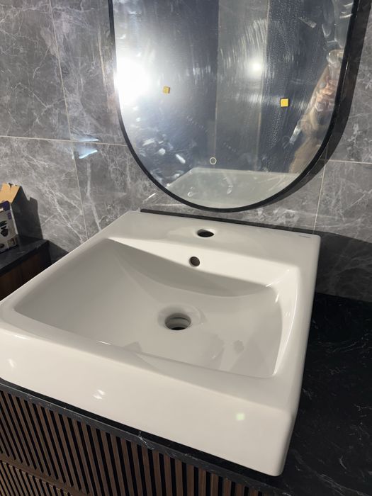 Lavatório Sanitana Novo!