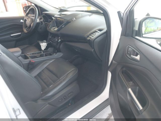 Ford escape Titanium 2018 (форд эскейп титаниум)