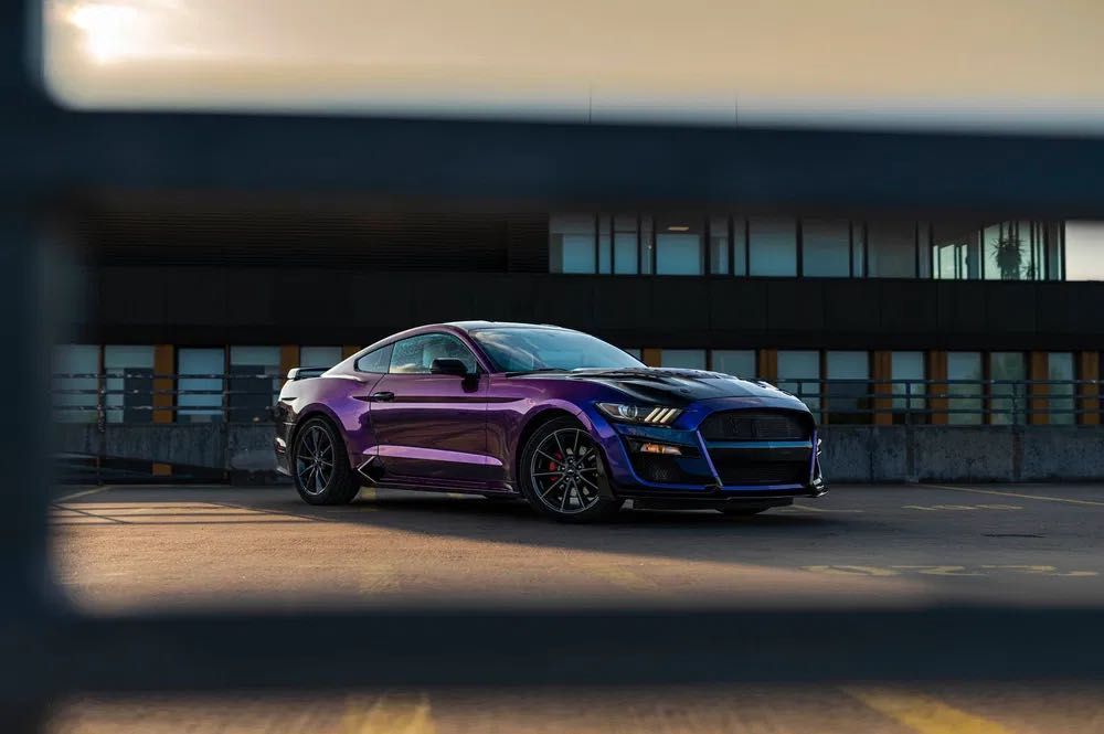 Mustang wynajem 350 zł/doba (bez ściemy) Tesla 3 Performance A7