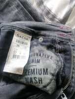 Jeans push in secret da Salsa
