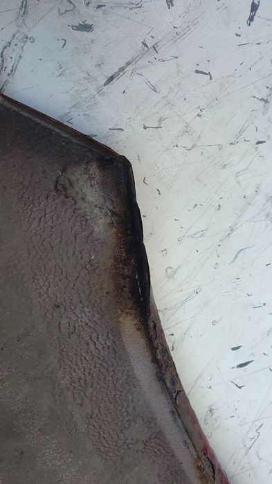 chrysler crossfire a197 lewy błotnik przedni przód