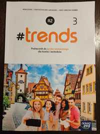 #Trends 3 podręcznik dla liceów i techników